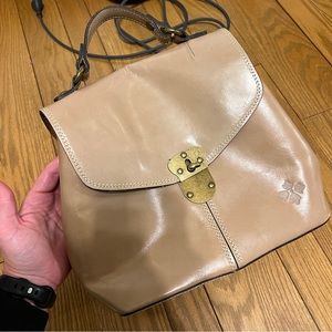 Patricia Nash Purse / Backpack
